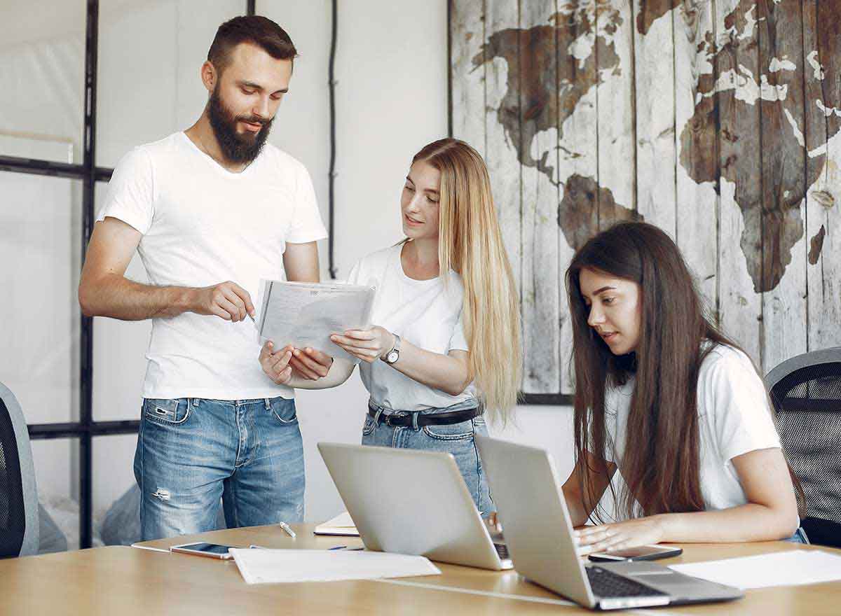 网络安全防护解决方案图示